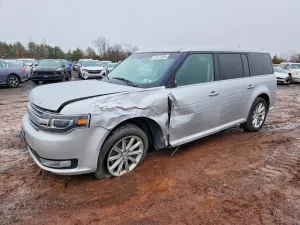 2019 FORD FLEX