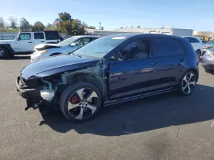 2016 VOLKSWAGEN GTI