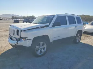 2014 JEEP PATRIOT