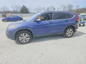 2012 HONDA CRV