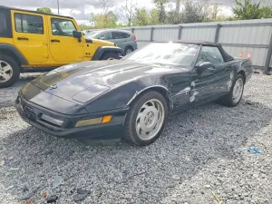 1992 CHEVROLET CORVETTE