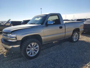 1999 CHEVROLET SILVERADO