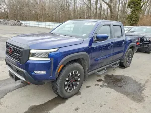 2023 NISSAN FRONTIER