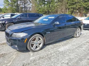 2015 BMW 5 SERIES