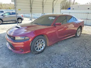2018 DODGE CHARGER