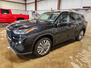 2026 TOYOTA HIGHLANDER