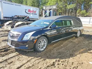 2017 CADILLAC XTS