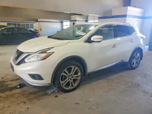2017 NISSAN MURANO