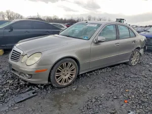 2008 MERCEDES-BENZ E-CLASS