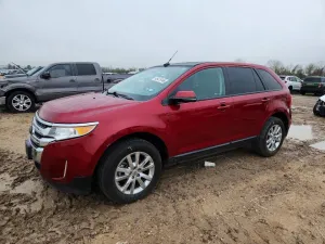 2013 FORD EDGE