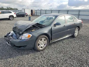 2013 CHEVROLET IMPALA