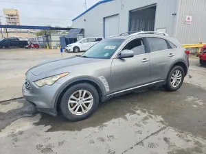 2009 INFINITI FX35