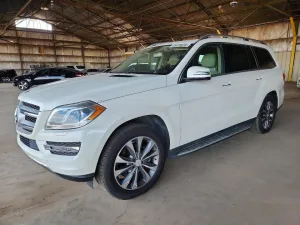 2016 MERCEDES-BENZ GL-CLASS