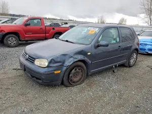 2004 VOLKSWAGEN GOLF