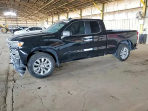 2020 CHEVROLET SILVERADO