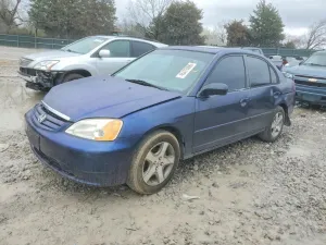 2003 HONDA CIVIC