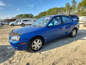 2006 HYUNDAI ELANTRA