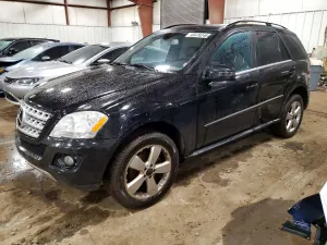 2011 MERCEDES-BENZ M-CLASS