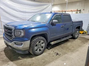 2017 GMC SIERRA