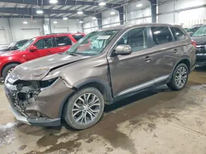 2017 MITSUBISHI OUTLANDER
