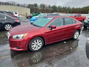 2016 SUBARU LEGACY