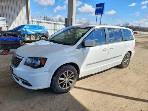 2015 CHRYSLER MINIVAN