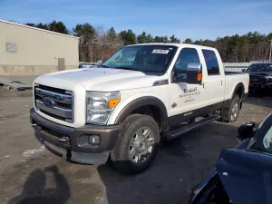 2016 FORD F350