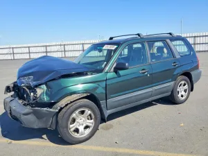 2003 SUBARU FORESTER
