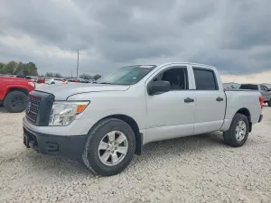 2017 NISSAN TITAN