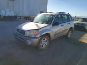 2003 TOYOTA RAV4