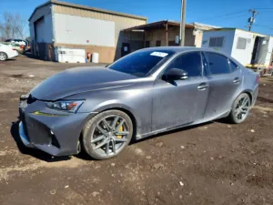 2019 LEXUS IS