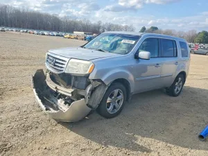 2012 HONDA PILOT