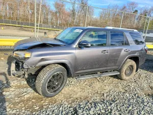 2016 TOYOTA 4RUNNER