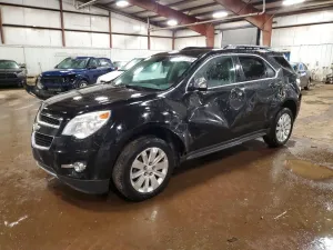 2010 CHEVROLET EQUINOX