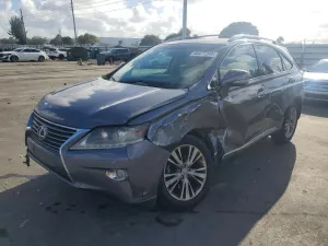 2013 LEXUS RX350