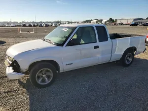 2002 CHEV S10
