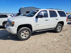 2008 CHEVROLET TAHOE