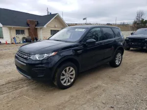 2017 LAND ROVER DISCOVERY