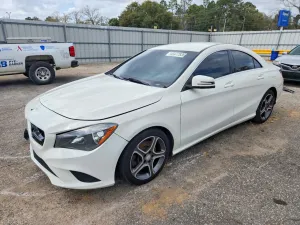 2014 MERCEDES-BENZ CLA-CLASS