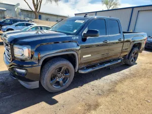 2017 GMC SIERRA