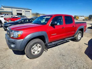 2011 TOYOTA TACOMA
