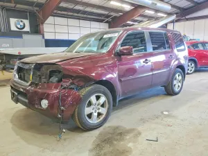 2011 HONDA PILOT