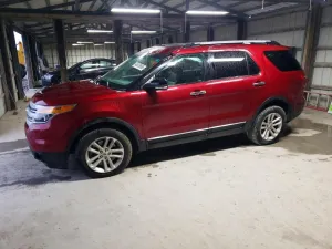2015 FORD EXPLORER