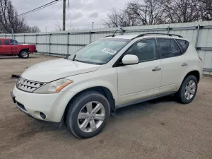 2007 NISSAN MURANO