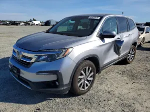 2019 HONDA PILOT