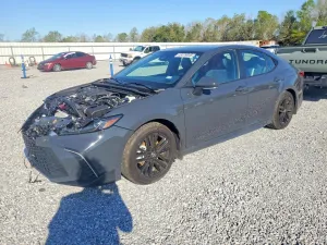 2026 TOYOTA CAMRY