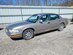 2001 BUICK PARK AVE