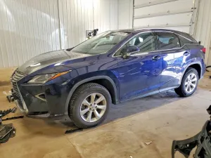 2017 LEXUS RX350