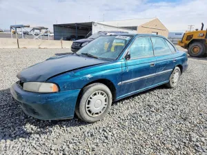 1997 SUBARU LEGACY