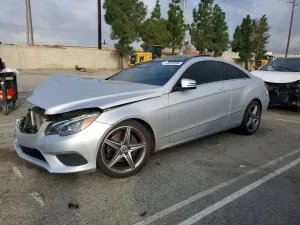2015 MERCEDES BENZ E-CLASS